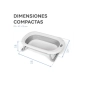 Bañera plegable Flex de MS