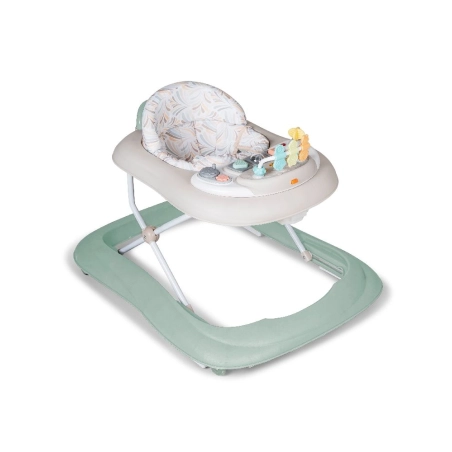 Andador Basic Plus de MS Verde
