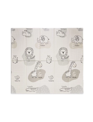 Alfombra plegable Trendy 200x180 de MS