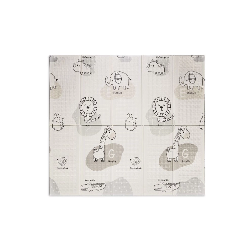 Alfombra plegable reversible Trendy 200x180 de MS