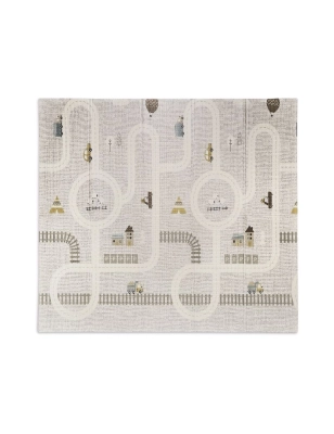 Alfombra plegable reversible Trendy 200x180 de MS