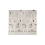 Alfombra plegable Trendy 200x180 de MS