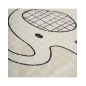 Alfombra plegable reversible Trendy 200x180 de MS
