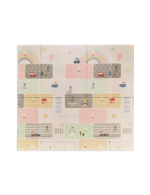 Alfombra plegable Trendy 200x180 de MS
