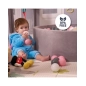 Alfombra juegos reversible 120x120cm Trendy de MS