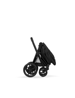 Cochecito 2 Piezas Cybex e-Priam Sepia Black Matt Black