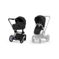 Cochecito 2 Piezas Cybex e-Priam