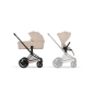 Cochecito 2 Piezas Cybex e-Priam
