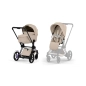 Cochecito 2 Piezas Cybex e-Priam