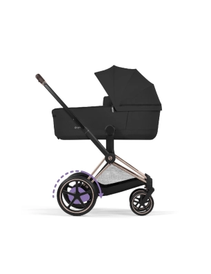 Cochecito 2 Piezas Cybex e-Priam Sepia Black Rosegold