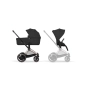 Cochecito 2 Piezas Cybex e-Priam