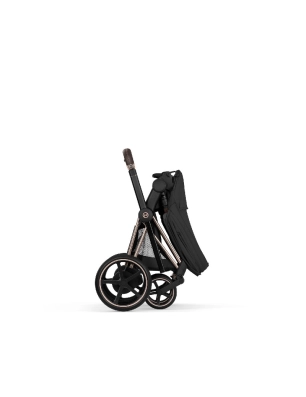 Cochecito 2 Piezas Cybex e-Priam Sepia Black Rosegold
