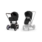 Cochecito 2 Piezas Cybex e-Priam