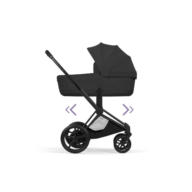 Cochecito 2 Piezas Cybex e-Priam Style