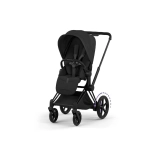 Cochecito 2 Piezas Cybex e-Priam Style Matt Black Sepia Black