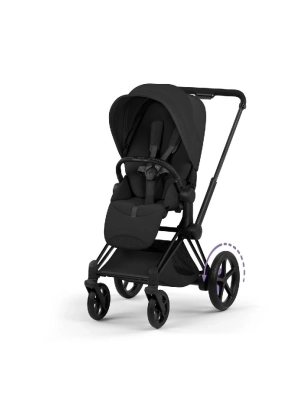 Cochecito 2 Piezas Cybex e-Priam Style Matt Black Sepia Black