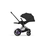Cochecito 2 Piezas Cybex e-Priam Style Matt Black Sepia Black