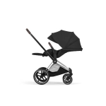 Cochecito 2 Piezas Cybex Priam Style Chrome Sepia Black
