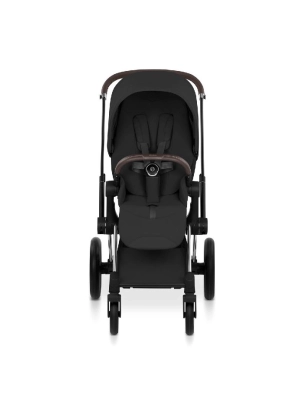 Cochecito 2 Piezas Cybex Priam Style Chrome Sepia Black