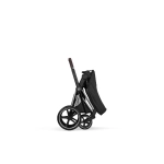 Cochecito 2 Piezas Cybex Priam Style Chrome Sepia Black
