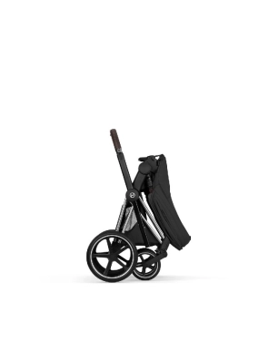 Cochecito 2 Piezas Cybex Priam Style Chrome Sepia Black