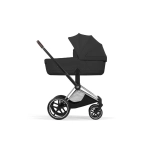 Cochecito 2 Piezas Cybex Priam Style Chrome Sepia Black