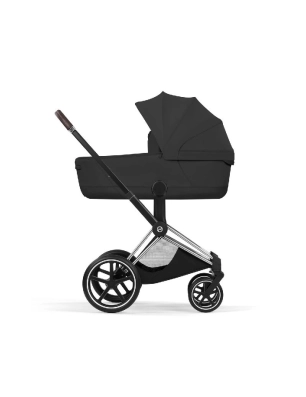 Cochecito 2 Piezas Cybex Priam Style Chrome Sepia Black