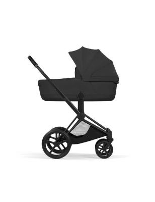 Cochecito 2 Piezas Cybex Priam Style Matt Black Sepia Black
