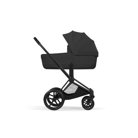 Cochecito 2 Piezas Cybex Priam Style Matt Black Sepia Black