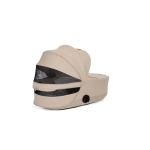 Cochecito 2 Piezas Cybex Priam Style Chrome Cozy Beige