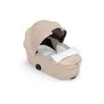 Cochecito 2 Piezas Cybex Priam Style Chrome Cozy Beige