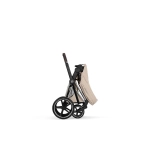 Cochecito 2 Piezas Cybex Priam Style Chrome Cozy Beige