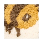 Alfombra infantil Zorro Forest Friends de Little Dutch
