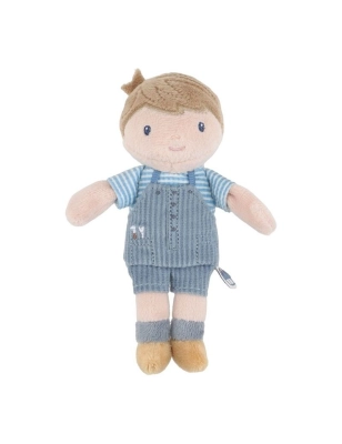Muñeco Jim pequeño de Little Dutch