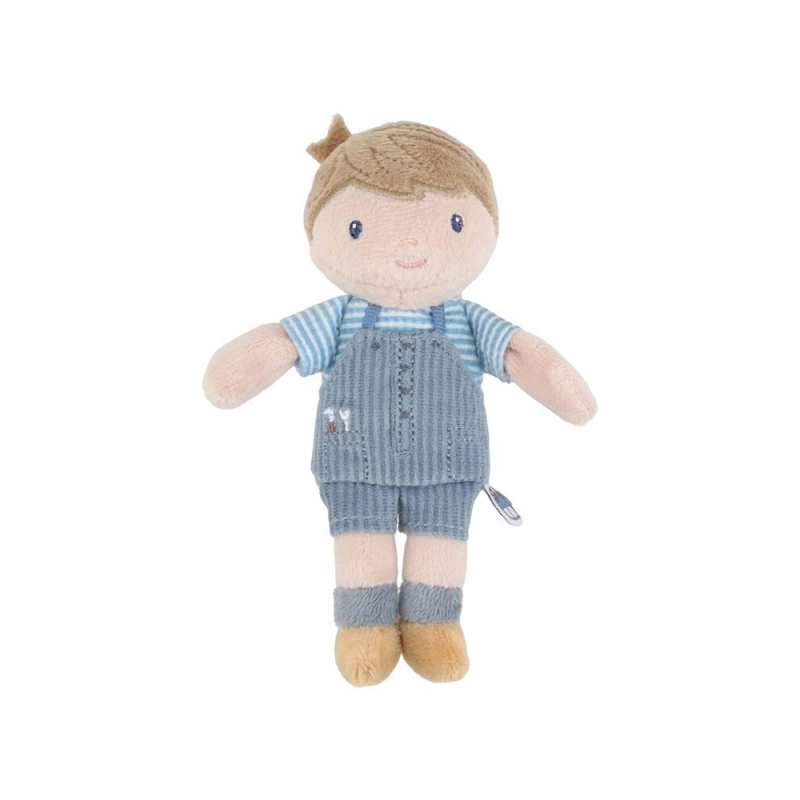 Muñeco Jim pequeño de Little Dutch