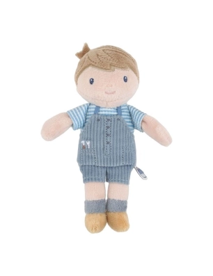 Muñeco Jim pequeño de Little Dutch