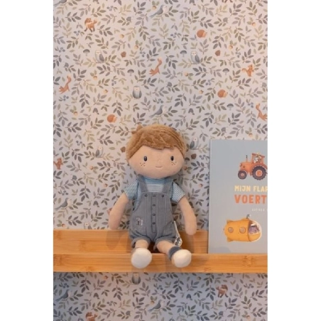 Muñeco Jim pequeño de Little Dutch