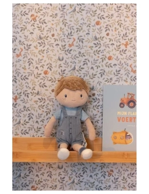Muñeco Jim pequeño de Little Dutch