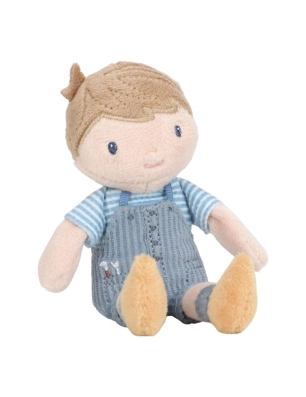 Muñeco Jim pequeño de Little Dutch