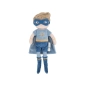 Muñeco Jim Superheroe de Little Dutch