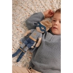Muñeco Jim Superheroe de Little Dutch