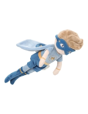 Muñeco Jim Superheroe de Little Dutch