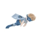 Muñeco Jim Superheroe de Little Dutch