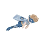 Muñeco Jim Superheroe de Little Dutch