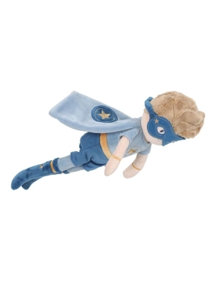 Muñeco Jim Superheroe de Little Dutch