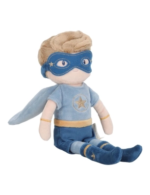 Muñeco Jim Superheroe de Little Dutch