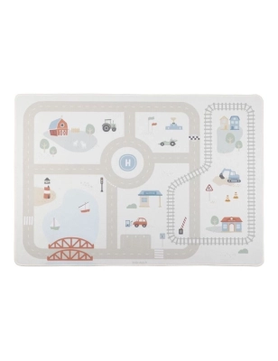 Alfombra carreteras de Little Dutch