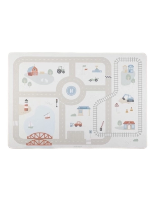 Alfombra carreteras de Little Dutch