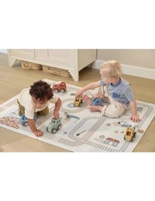 Alfombra carreteras de Little Dutch