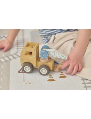Alfombra carreteras de Little Dutch